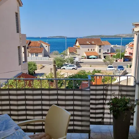 Princess Lägenhet Brodarica (Sibenik-Knin)